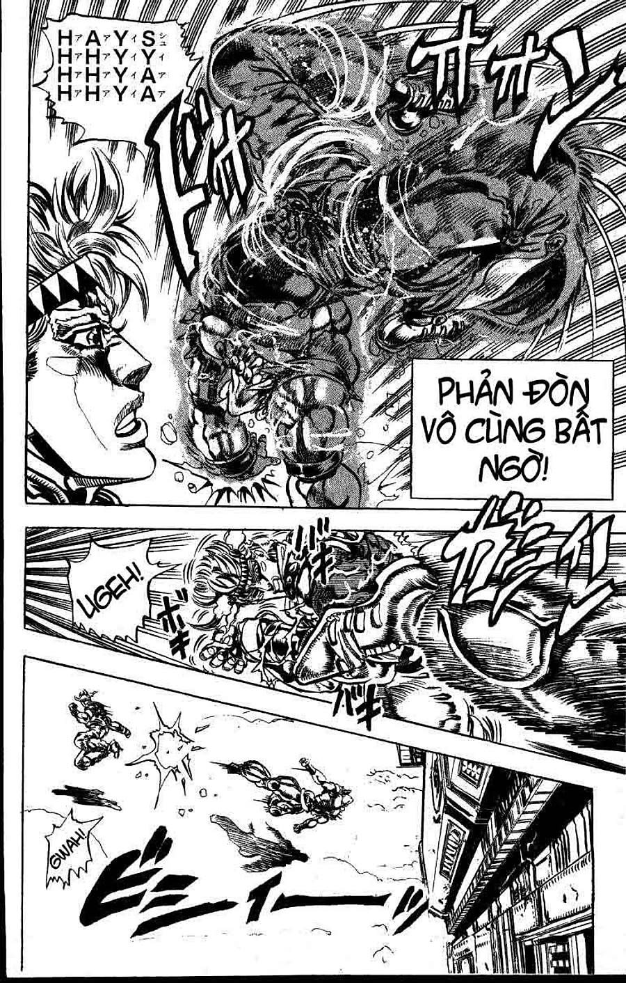 Jojo No Kimyou Na Bouken Chapter 91 - Next Chapter 92