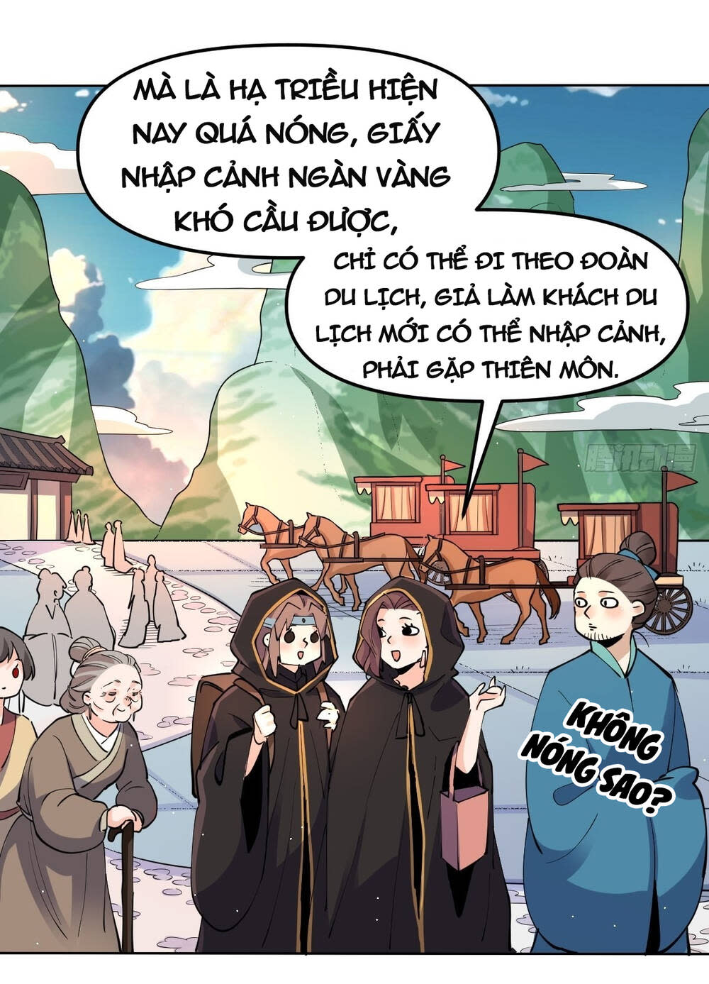 nguyên lai ta là tu tiên đại lão chapter 148 - Next Chapter 148