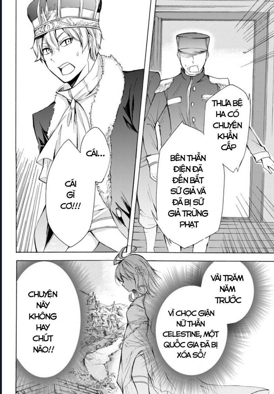 potion-danomi de ikinobimasu! Chapter 14 - Trang 2