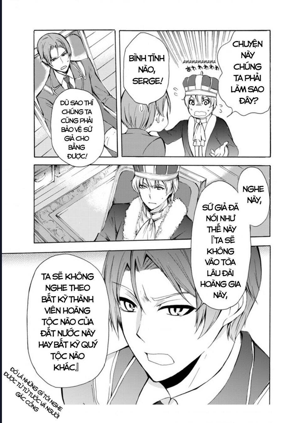 potion-danomi de ikinobimasu! Chapter 14 - Trang 2