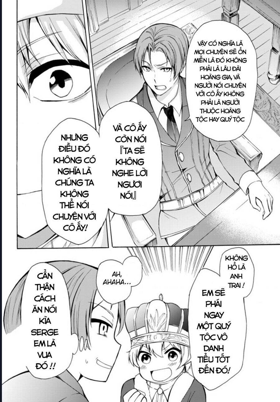 potion-danomi de ikinobimasu! Chapter 14 - Trang 2