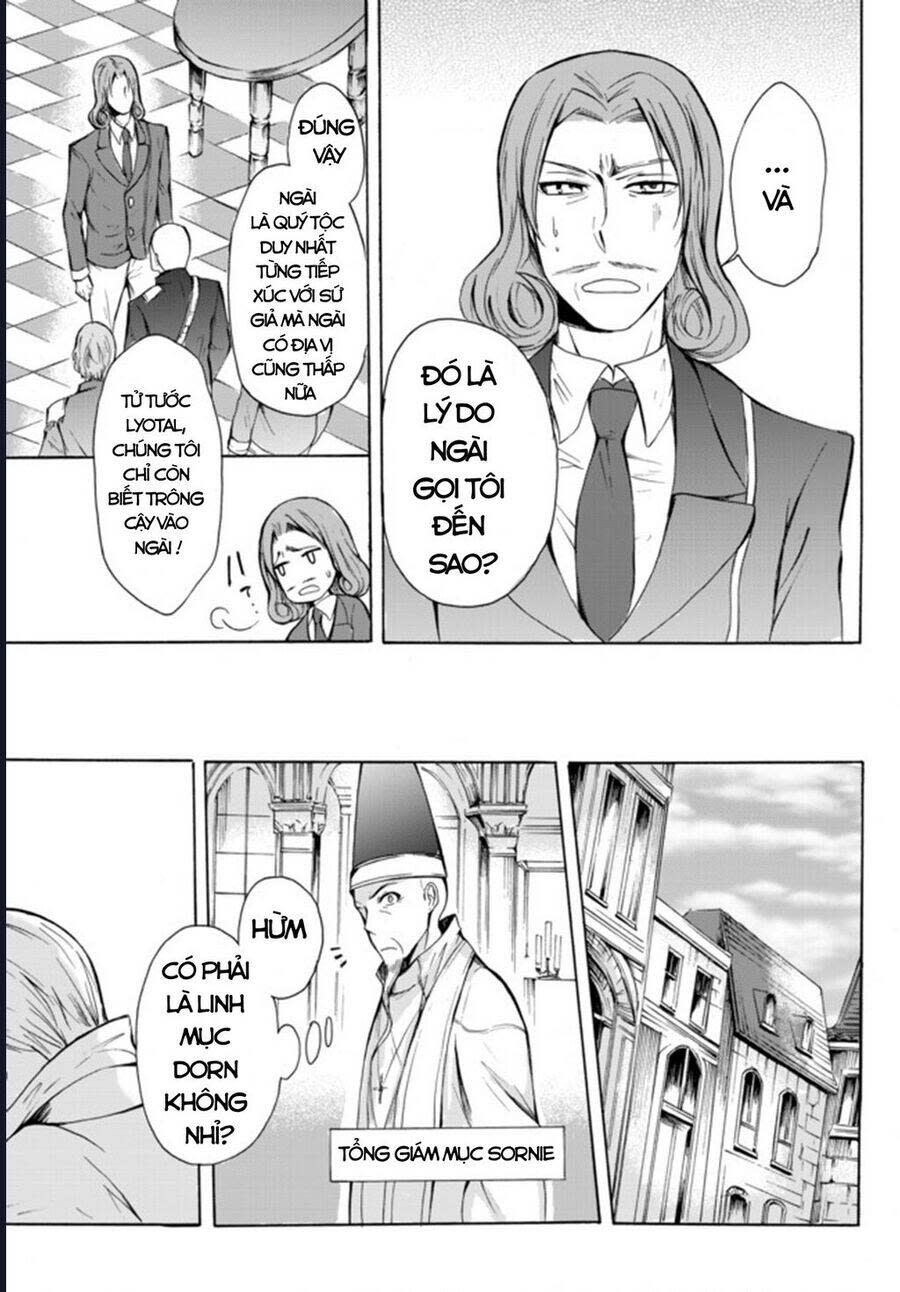 potion-danomi de ikinobimasu! Chapter 14 - Trang 2