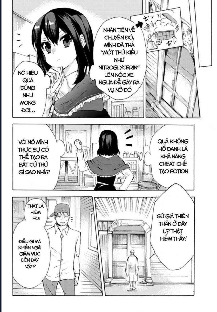 potion-danomi de ikinobimasu! Chapter 14 - Trang 2