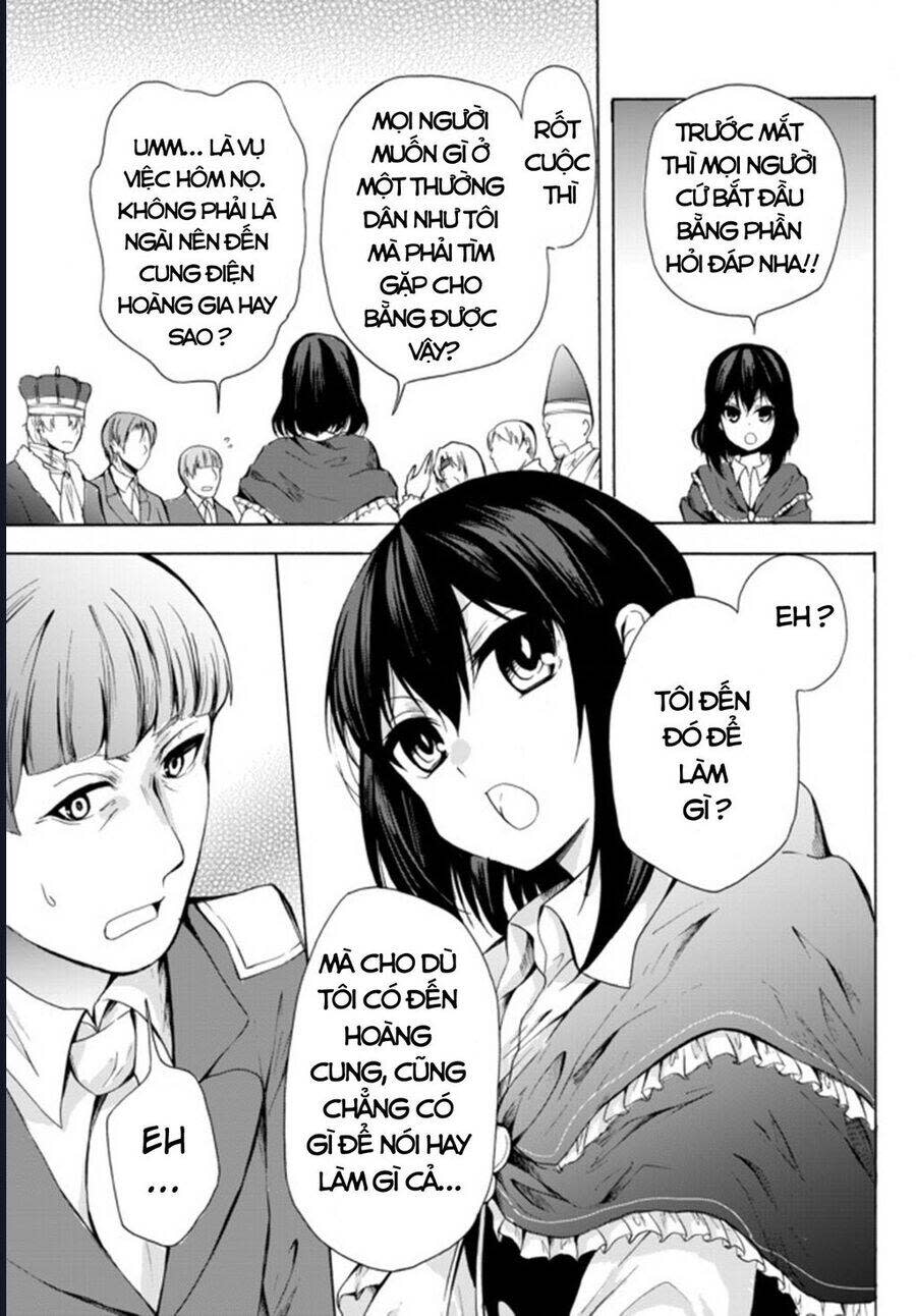 potion-danomi de ikinobimasu! Chapter 14 - Trang 2