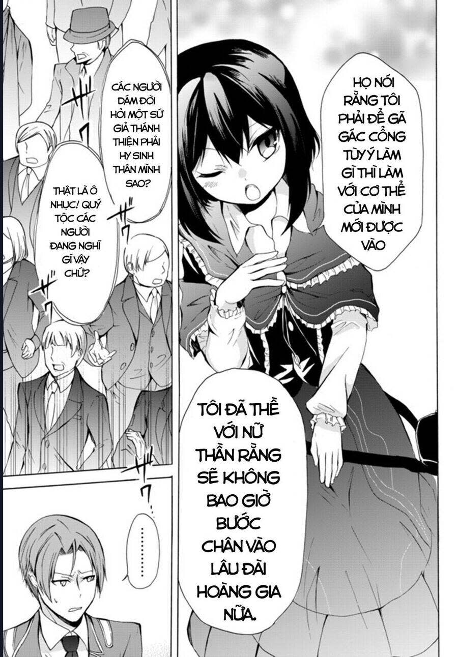 potion-danomi de ikinobimasu! Chapter 14 - Trang 2