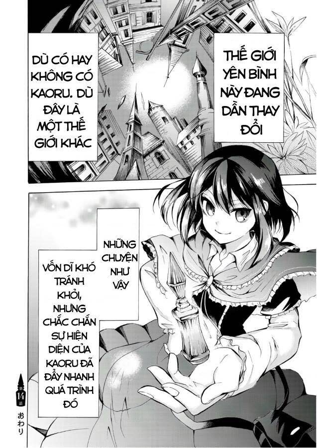 potion-danomi de ikinobimasu! Chapter 14 - Trang 2