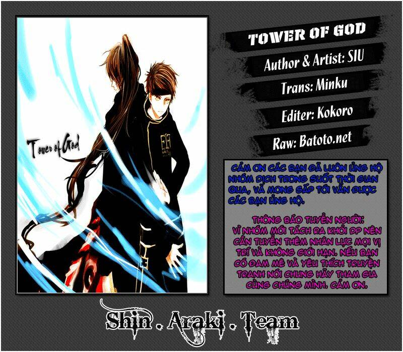 Cuộc Chiến Trong Tòa Tháp - Tower Of God Chapter 85 - Next Chapter 86