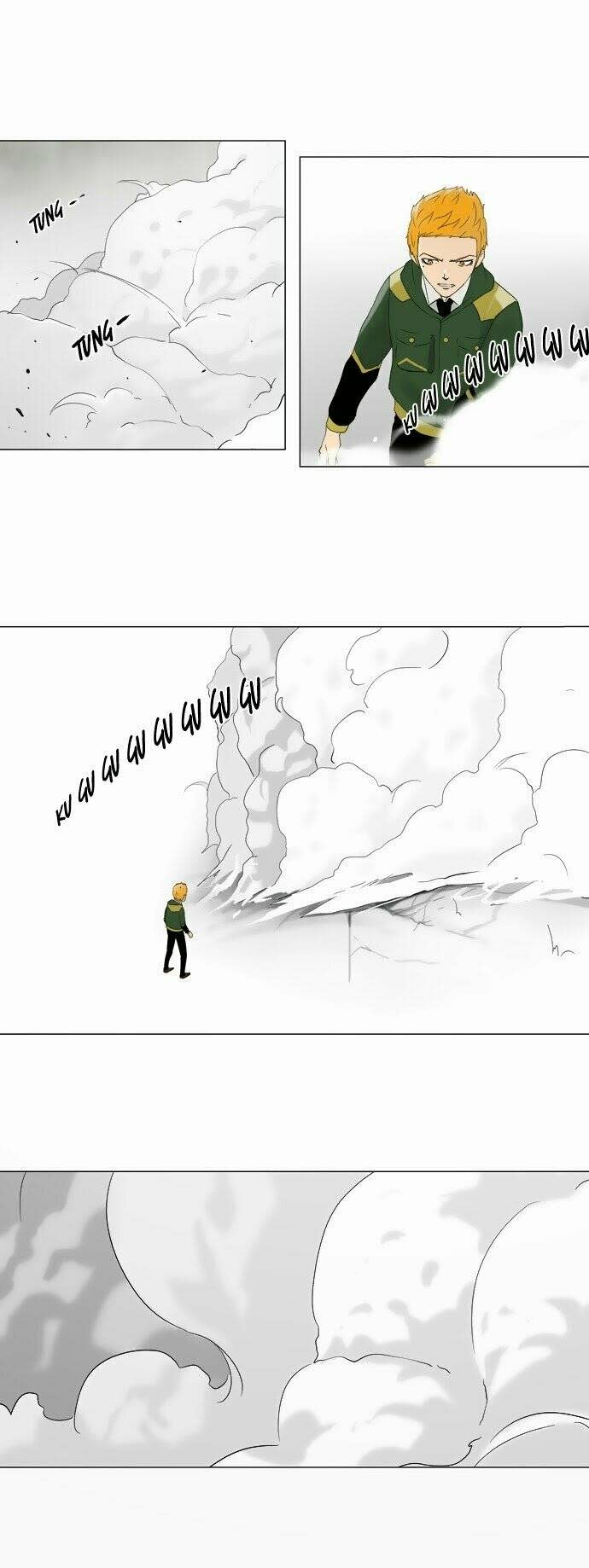 Cuộc Chiến Trong Tòa Tháp - Tower Of God Chapter 85 - Next Chapter 86