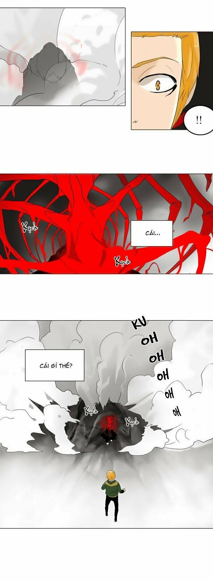 Cuộc Chiến Trong Tòa Tháp - Tower Of God Chapter 85 - Next Chapter 86