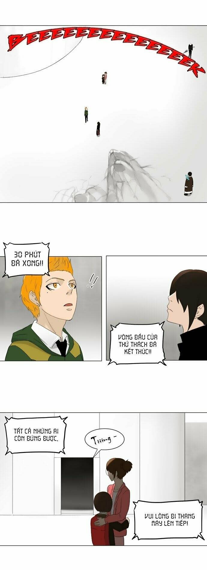 Cuộc Chiến Trong Tòa Tháp - Tower Of God Chapter 85 - Next Chapter 86