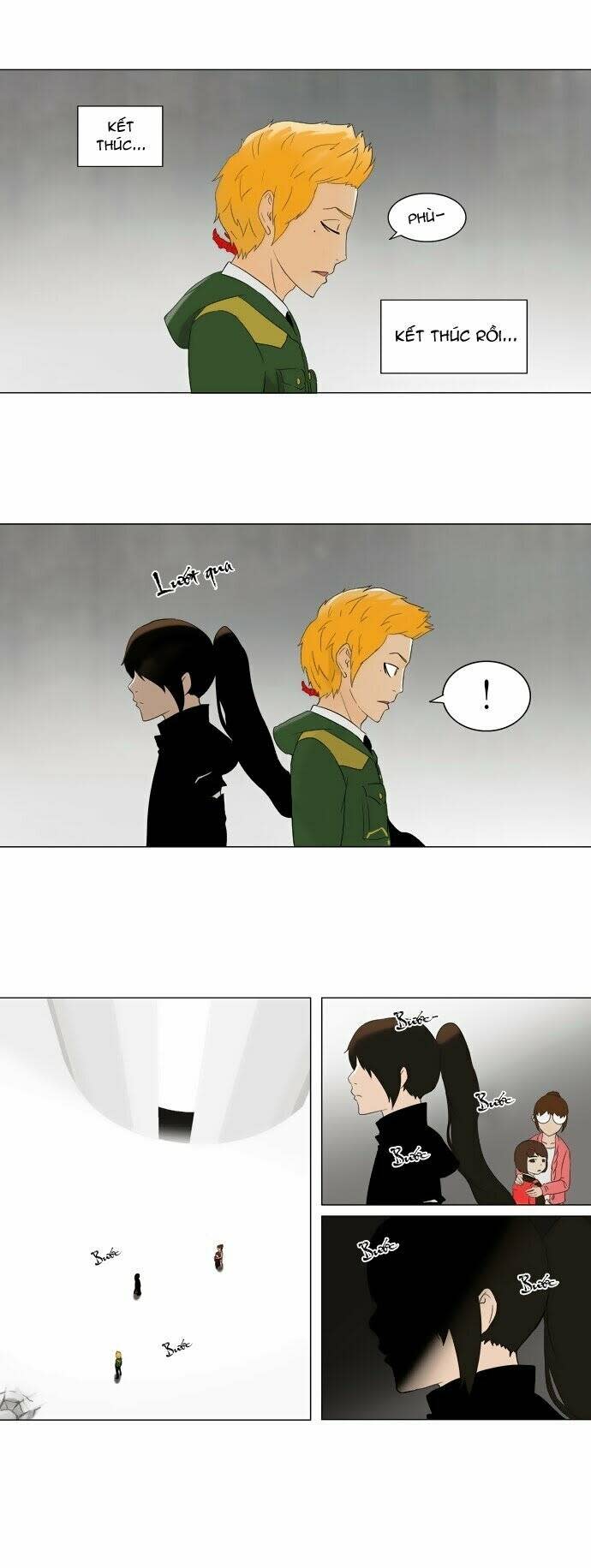 Cuộc Chiến Trong Tòa Tháp - Tower Of God Chapter 85 - Next Chapter 86