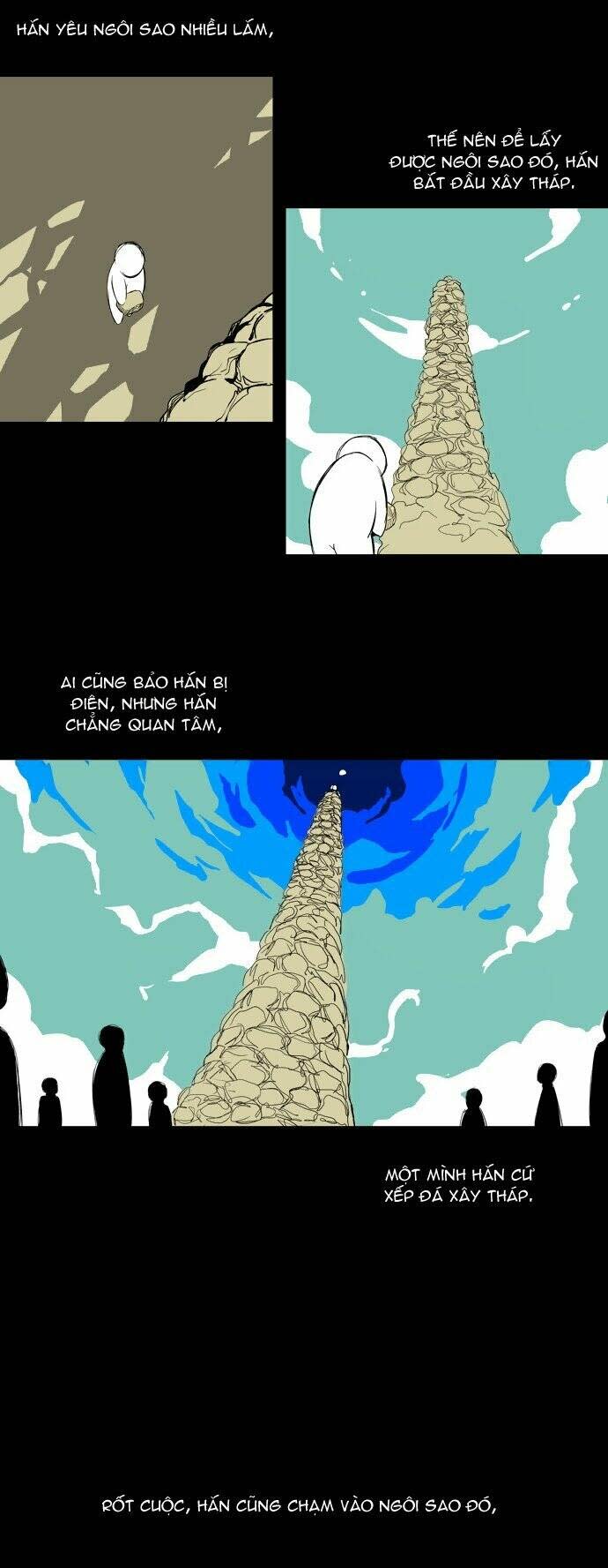 Cuộc Chiến Trong Tòa Tháp - Tower Of God Chapter 85 - Next Chapter 86