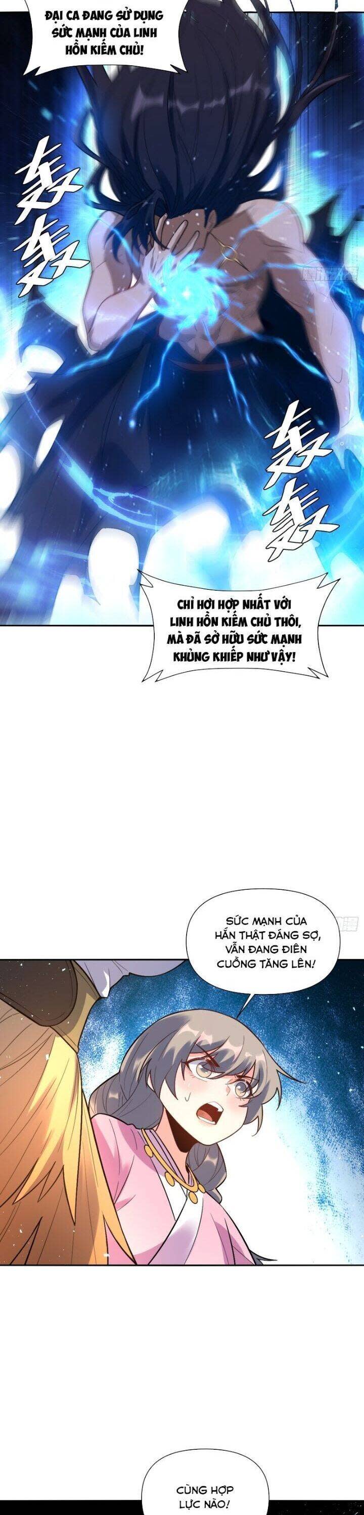 nguyên lai ta là tu tiên đại lão Chapter 502 - Next Chapter 502