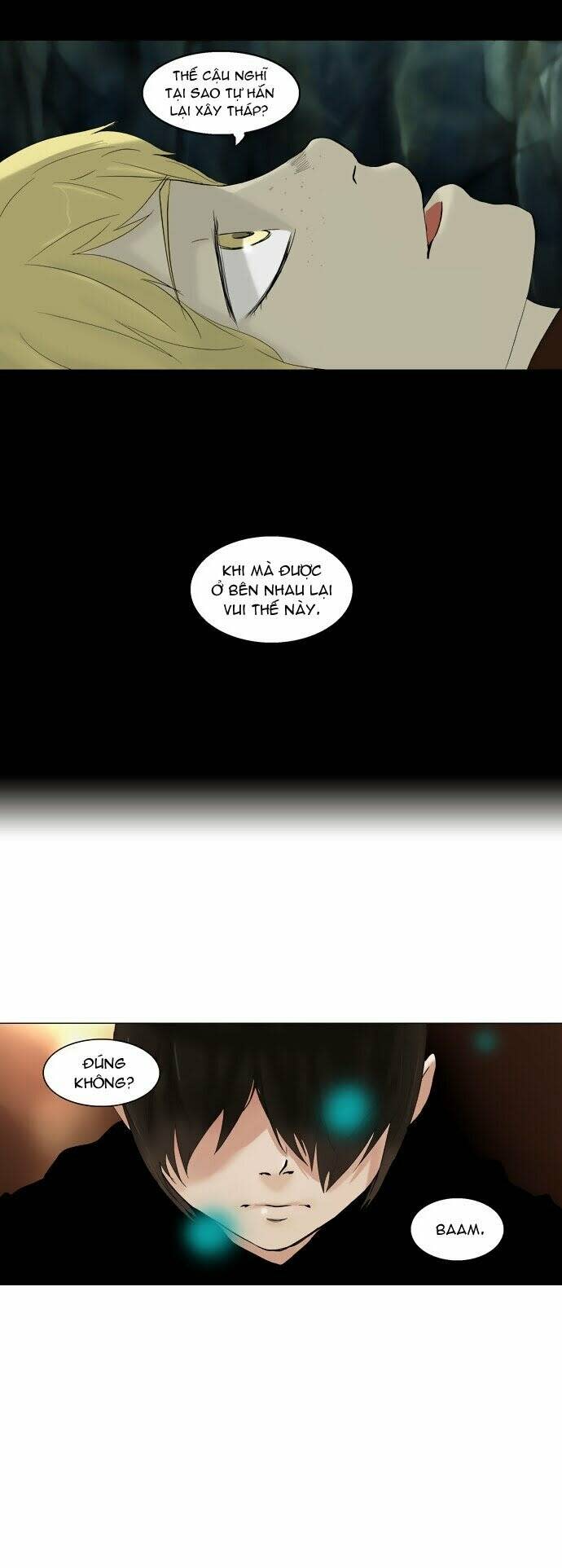 Cuộc Chiến Trong Tòa Tháp - Tower Of God Chapter 85 - Next Chapter 86