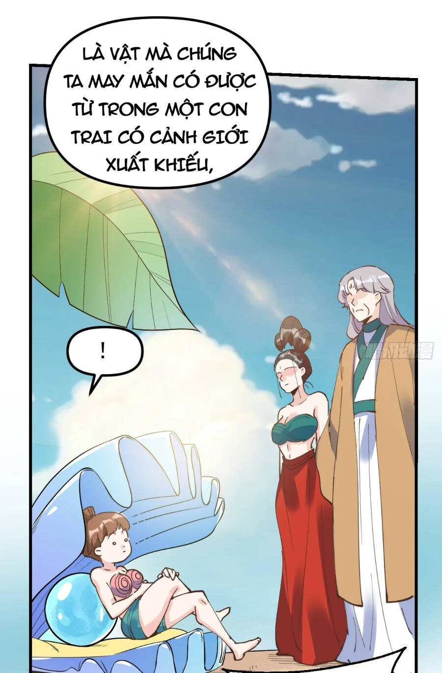 nguyên lai ta là tu tiên đại lão chapter 195 - Next Chapter 195