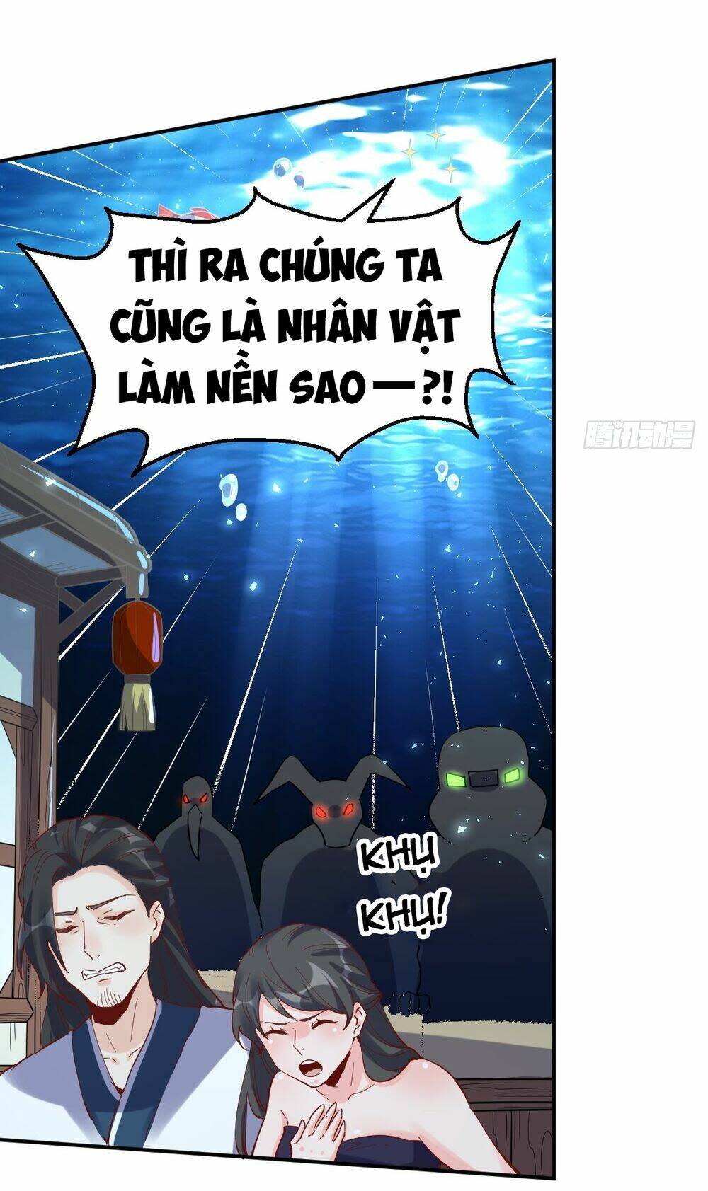 nguyên lai ta là tu tiên đại lão chapter 119 - Next Chapter 119