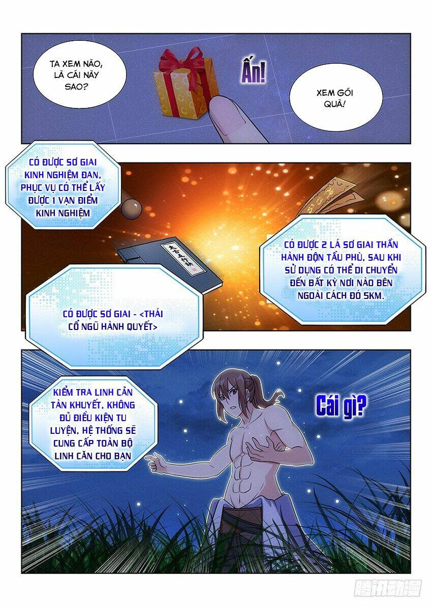 tối cường phản sáo lộ hệ thống chapter 2 - Trang 2