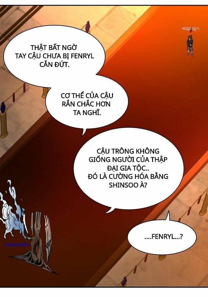 Cuộc Chiến Trong Tòa Tháp - Tower Of God Chapter 297 - Next Chapter 298