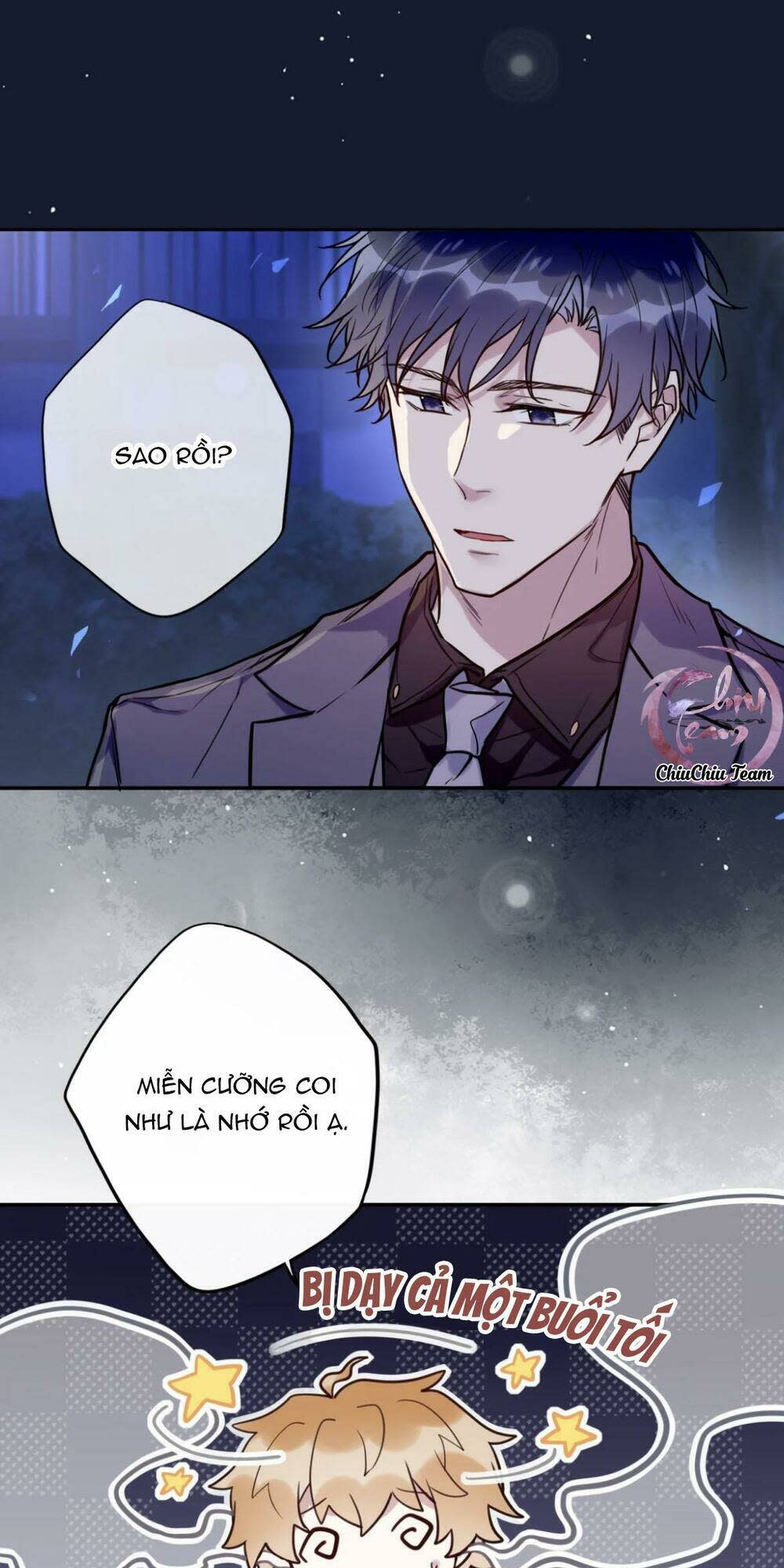 chung cư yêu quái chapter 50 - Trang 2