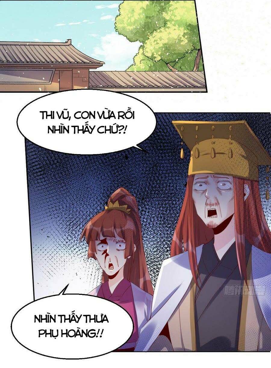 nguyên lai ta là tu tiên đại lão chapter 23 - Next Chapter 23