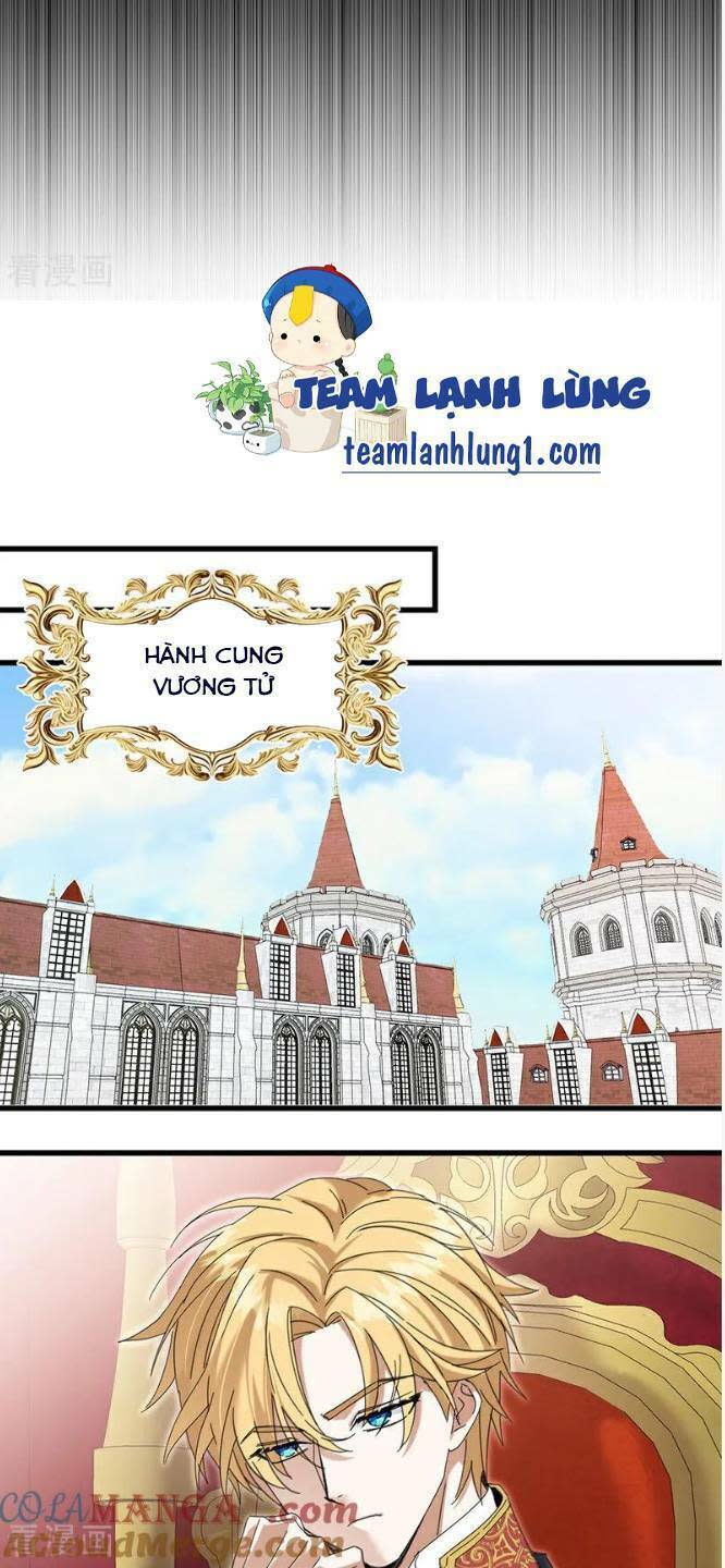 bông hoa độc của nhà công tước chương 11 - Trang 2