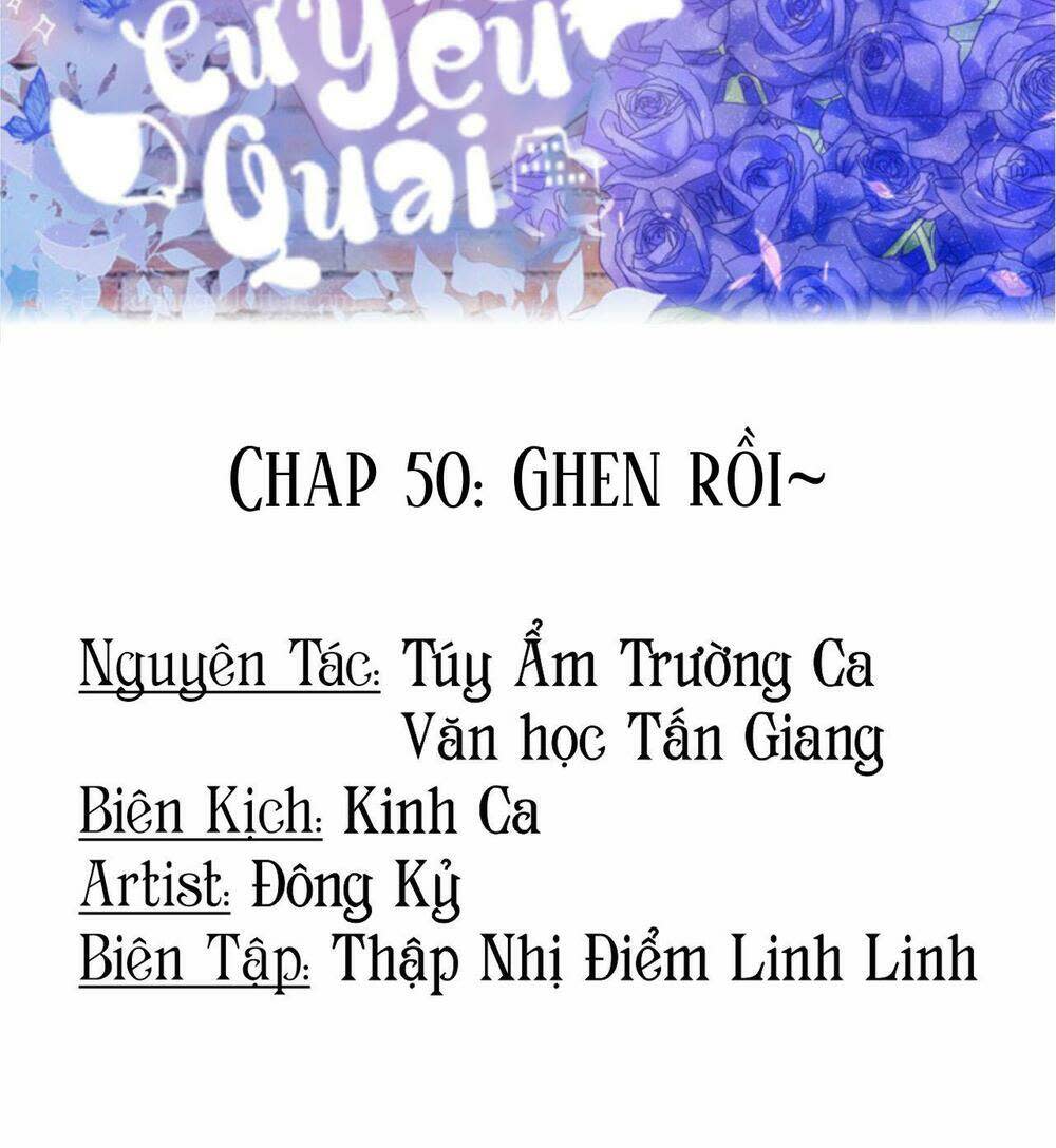 chung cư yêu quái chapter 50 - Trang 2