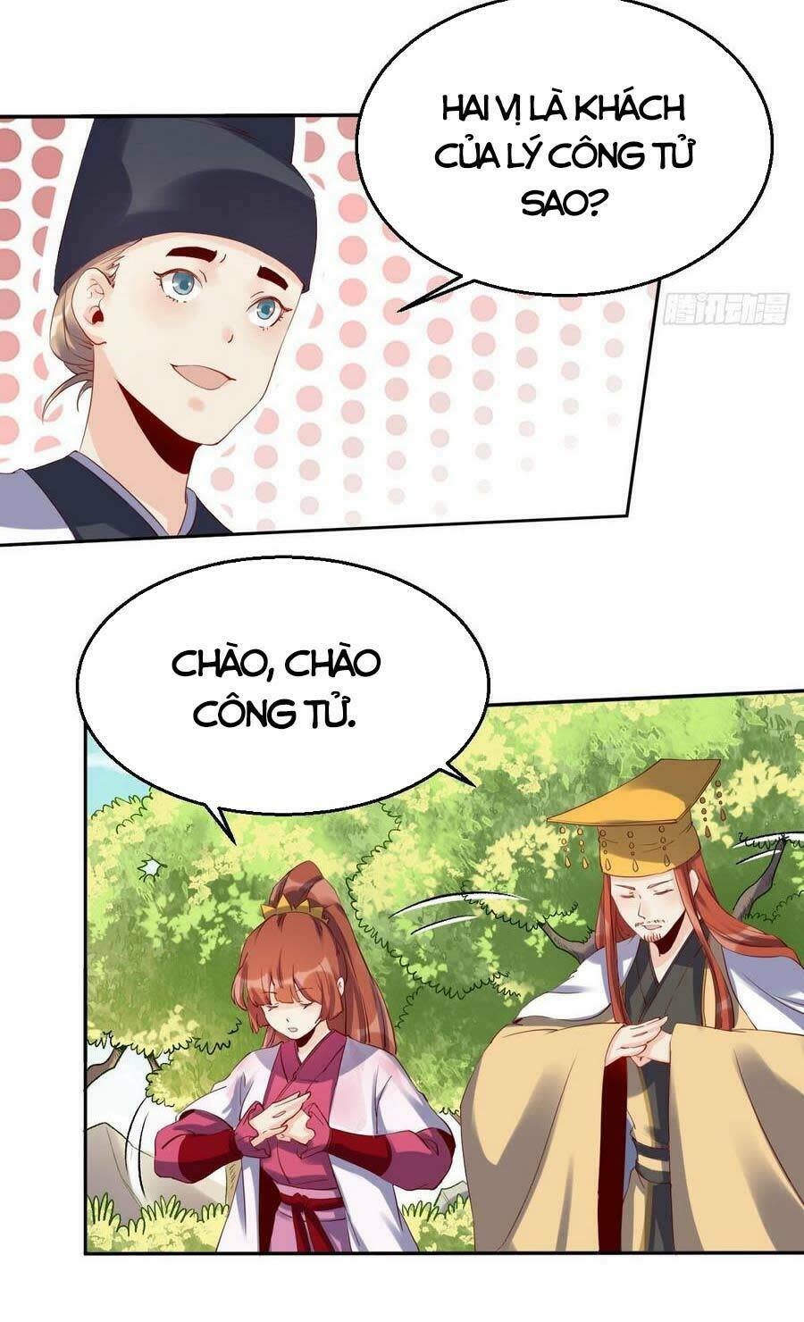 nguyên lai ta là tu tiên đại lão chapter 23 - Next Chapter 23