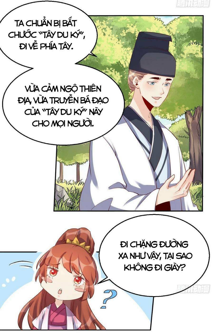 nguyên lai ta là tu tiên đại lão chapter 23 - Next Chapter 23