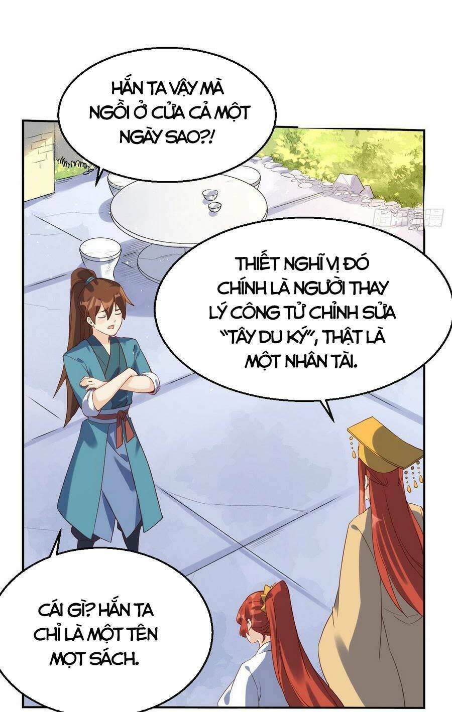 nguyên lai ta là tu tiên đại lão chapter 23 - Next Chapter 23