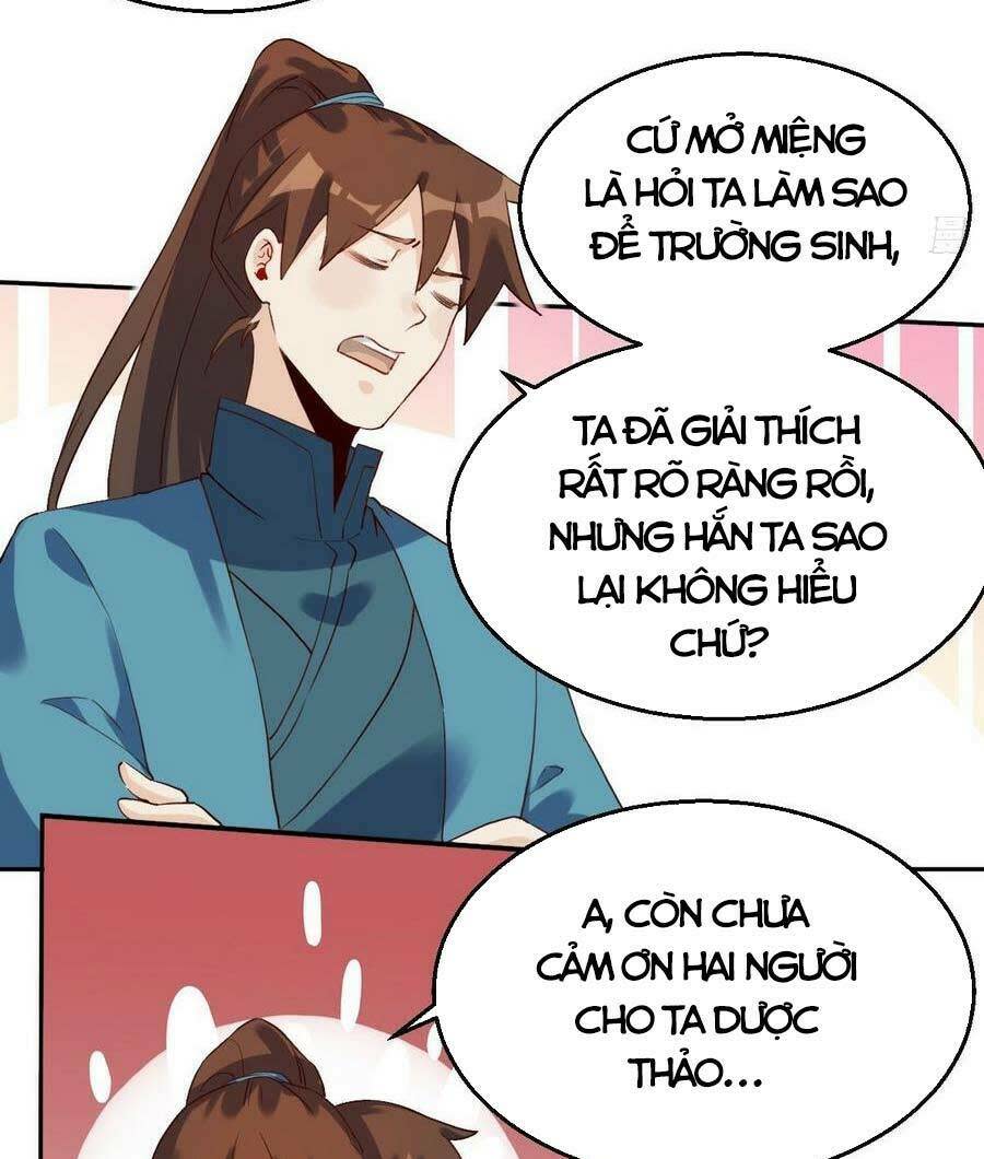 nguyên lai ta là tu tiên đại lão chapter 23 - Next Chapter 23