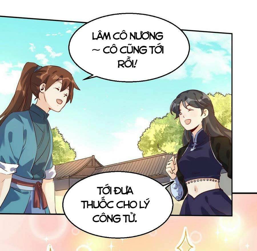 nguyên lai ta là tu tiên đại lão chapter 23 - Next Chapter 23