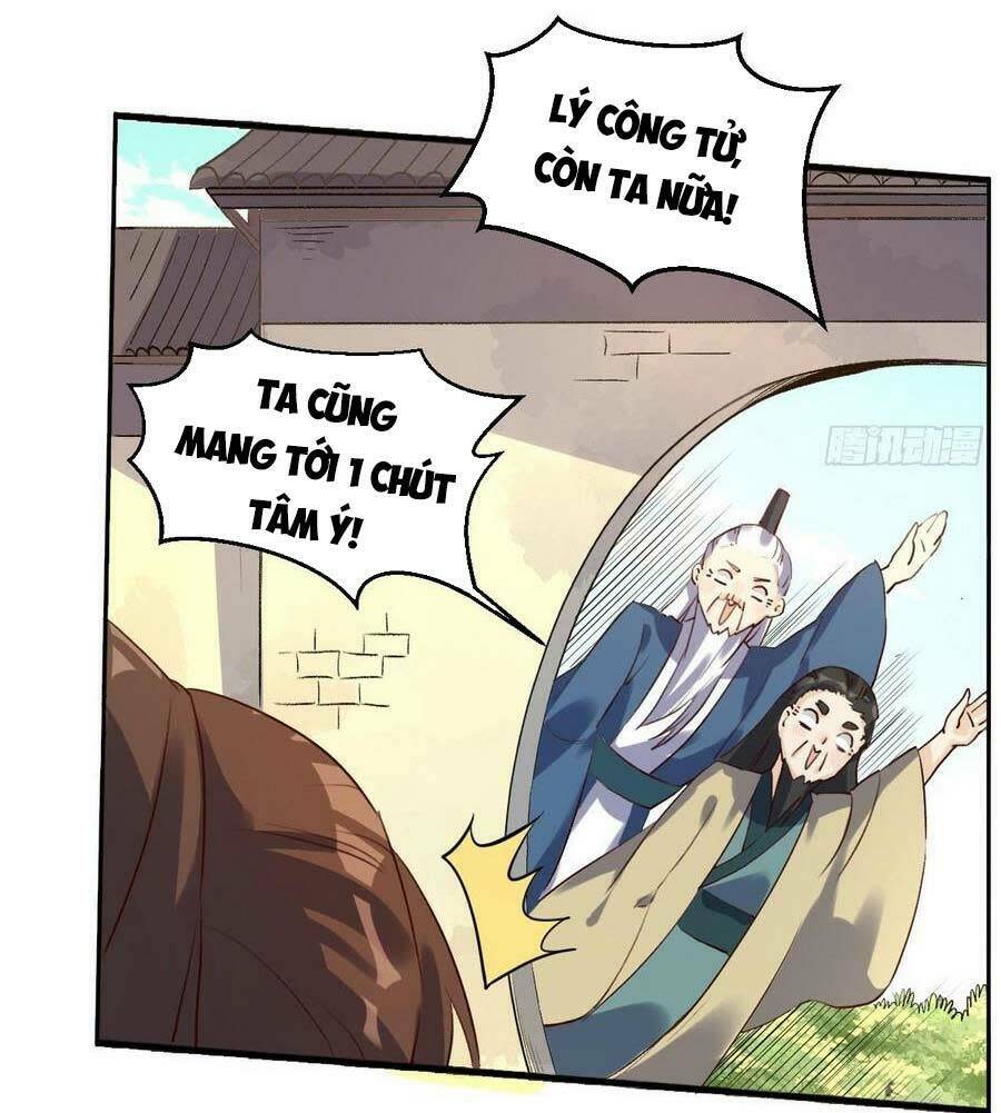 nguyên lai ta là tu tiên đại lão chapter 23 - Next Chapter 23