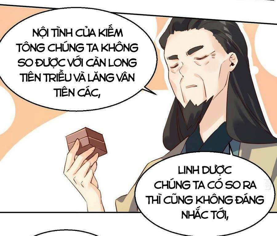 nguyên lai ta là tu tiên đại lão chapter 23 - Next Chapter 23