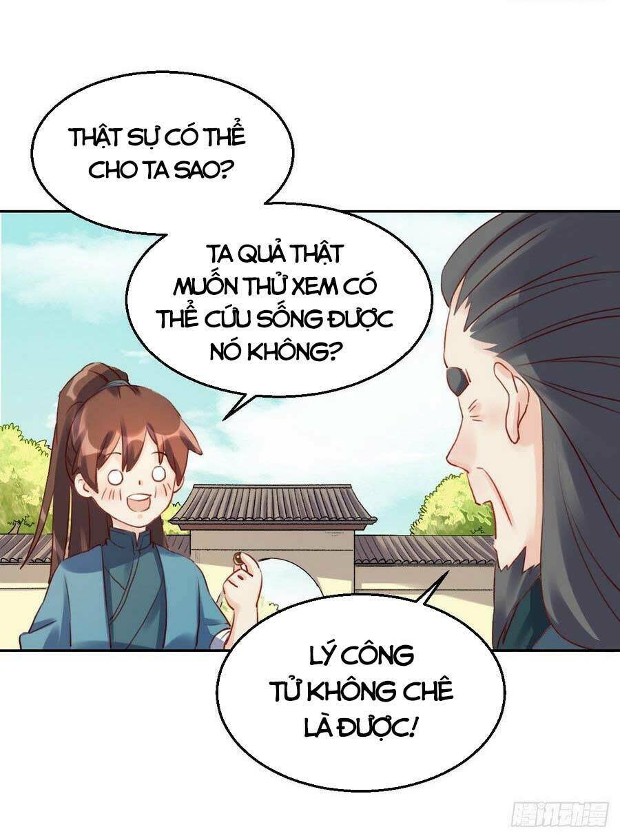 nguyên lai ta là tu tiên đại lão chapter 23 - Next Chapter 23