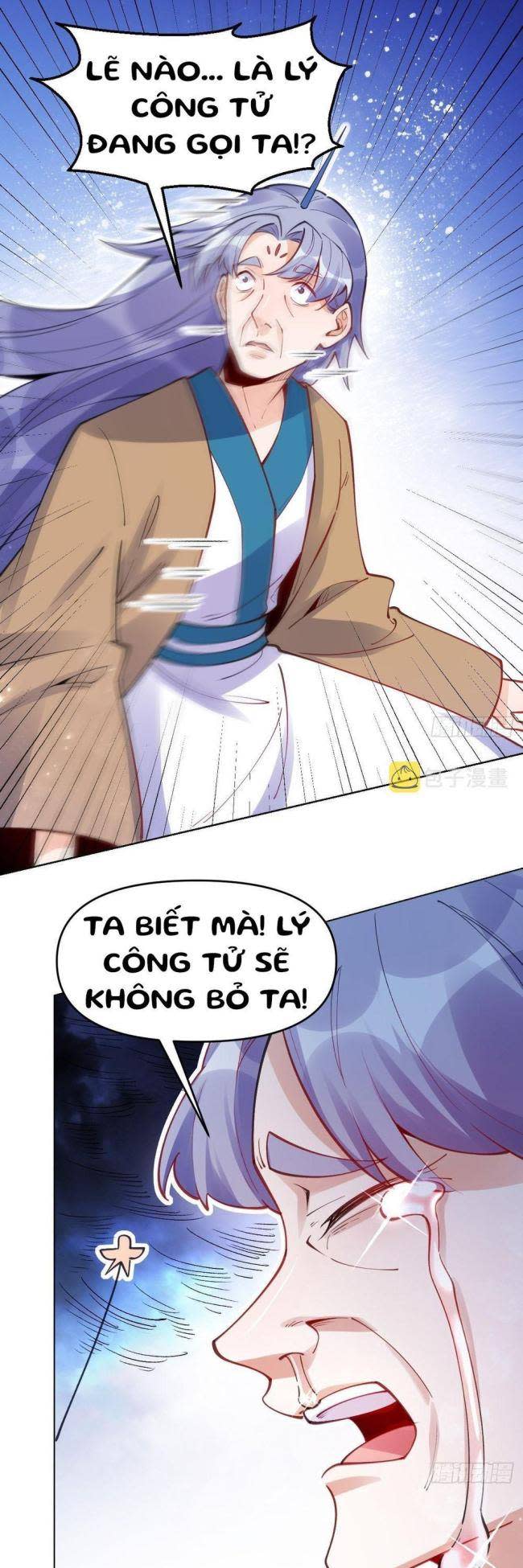 nguyên lai ta là tu tiên đại lão chapter 110: móng giò thơm quá - Next Chapter 110