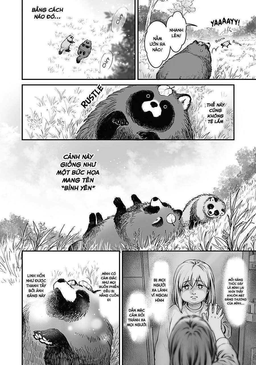 tanuki Chapter 29 - Next Chapter 30