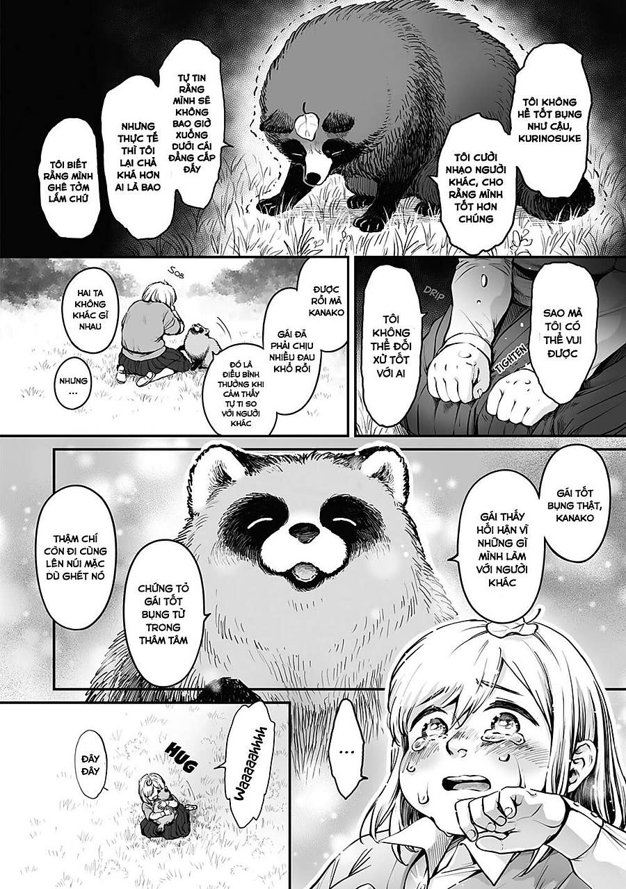 tanuki Chapter 29 - Next Chapter 30