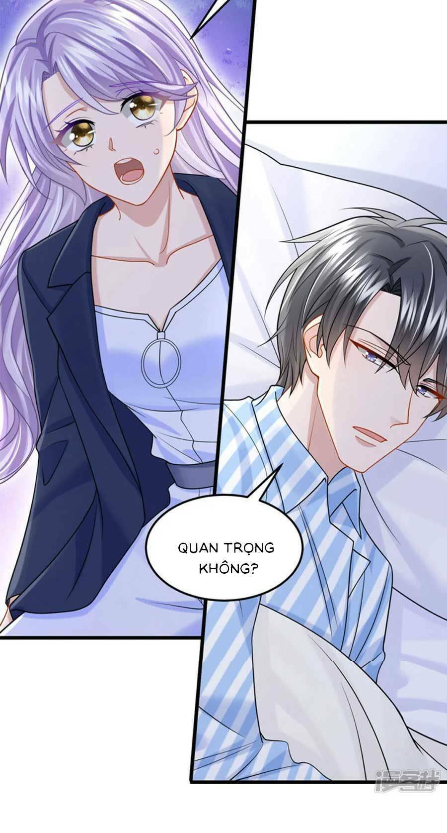 manh bảo của tôi là liêu cơ chapter 90 - Trang 2