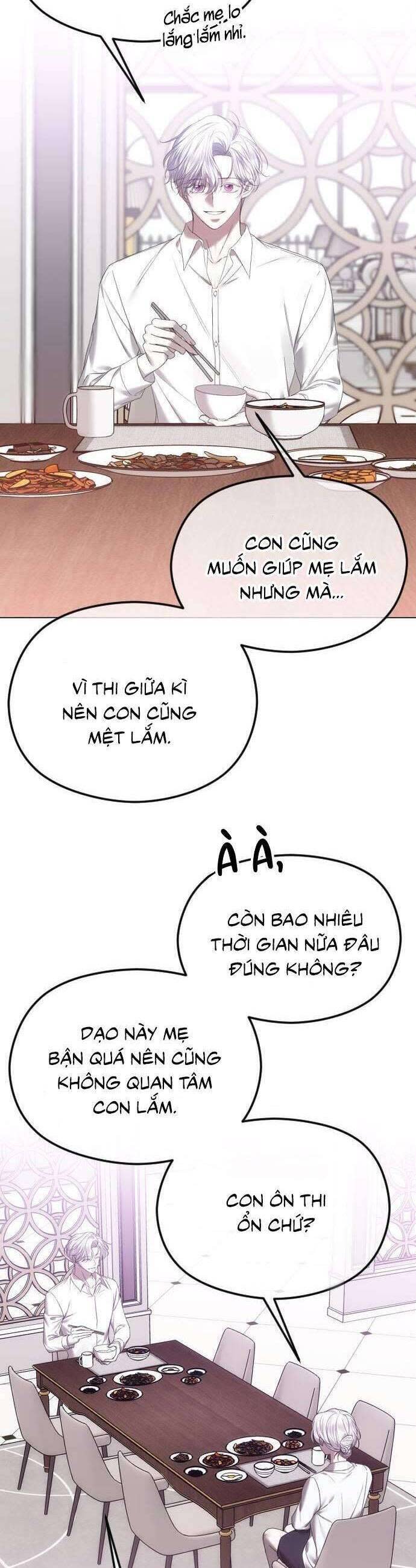 kết thúc, tôi muốn thay đổi nó Chapter 57 - Trang 2