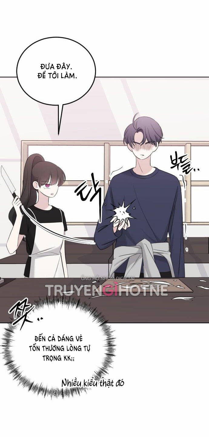 kết thúc, tôi muốn thay đổi nó chapter 8.2 - Next Chapter 9