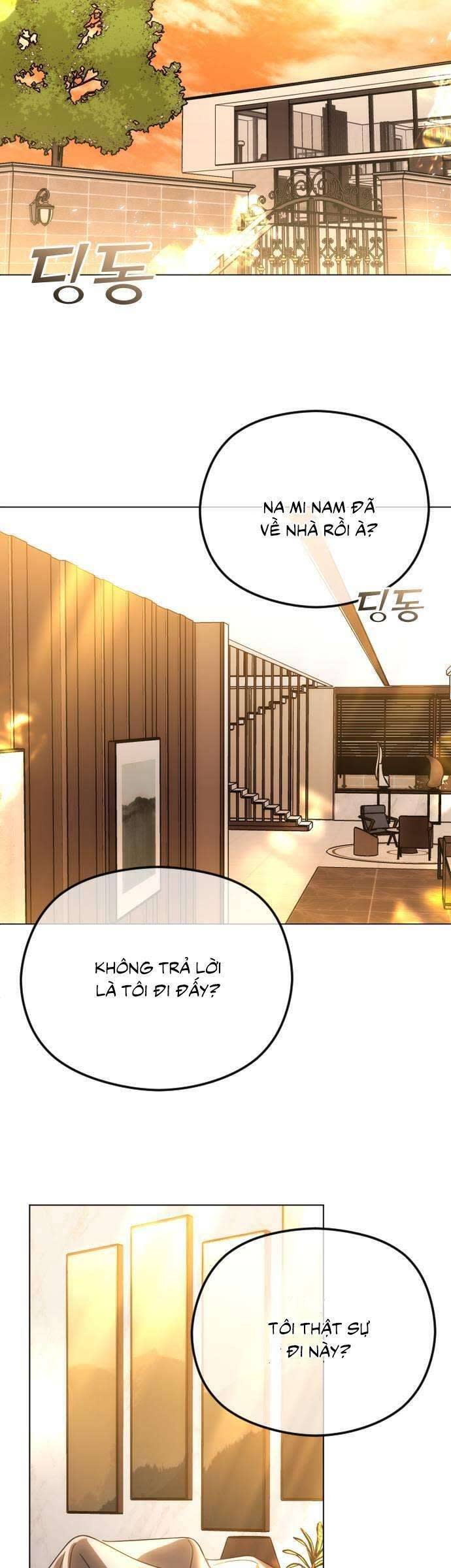 kết thúc, tôi muốn thay đổi nó Chapter 57 - Trang 2