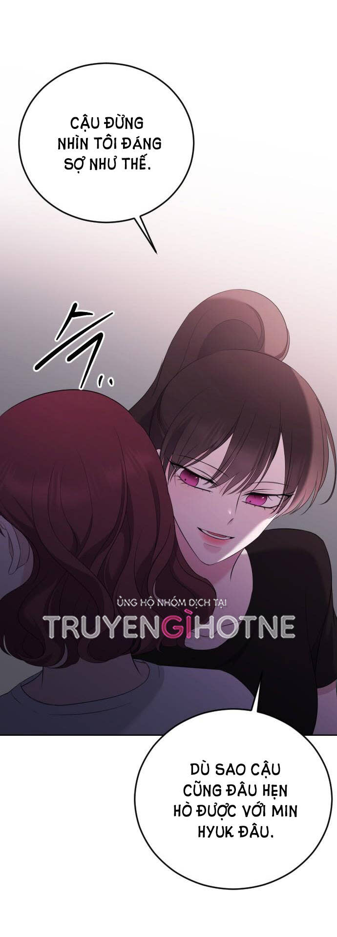 kết thúc, tôi muốn thay đổi nó chapter 9.1 - Trang 2