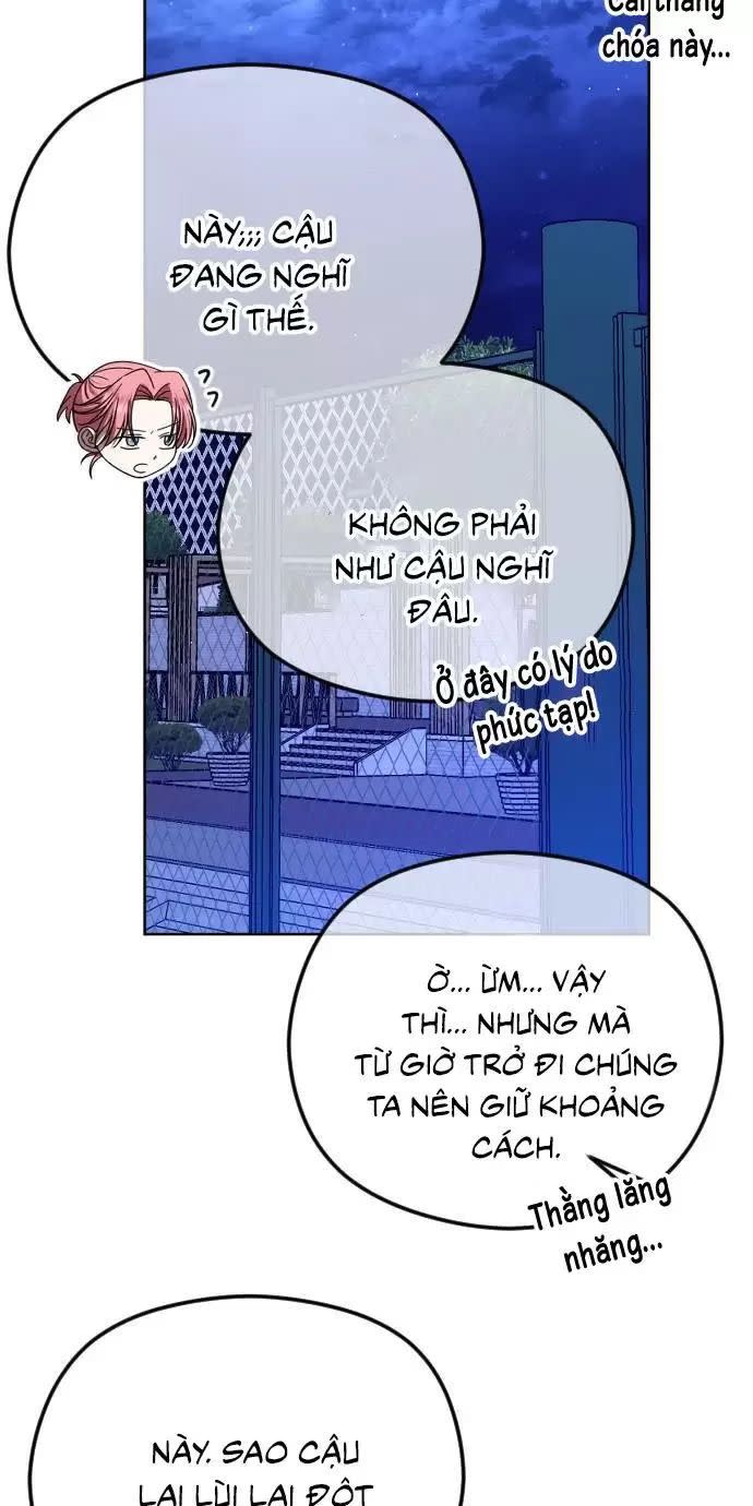 kết thúc, tôi muốn thay đổi nó Chapter 73 - Next Chapter 74