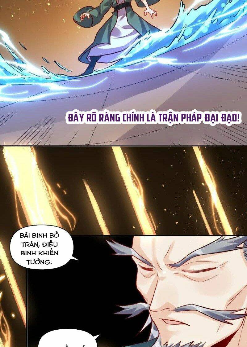 nguyên lai ta là tu tiên đại lão chapter 249 - Next Chapter 249