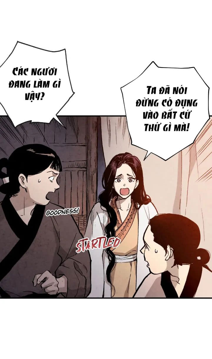 thủy tinh xanh Chapter 8.2 - Next Chương 9