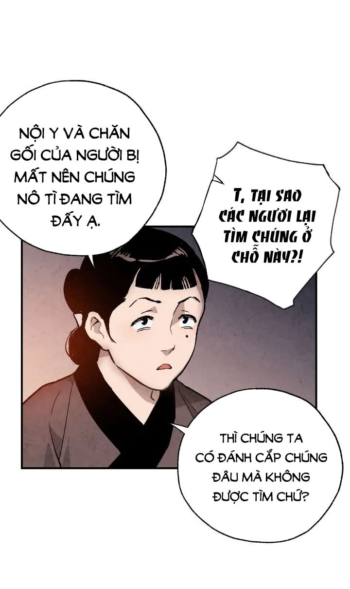 thủy tinh xanh Chapter 8.2 - Next Chương 9