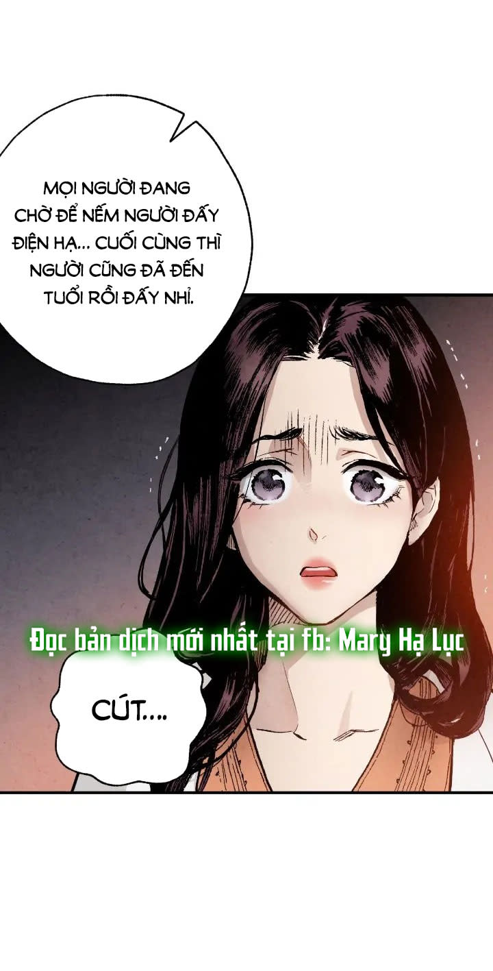 thủy tinh xanh Chapter 8.2 - Next Chương 9