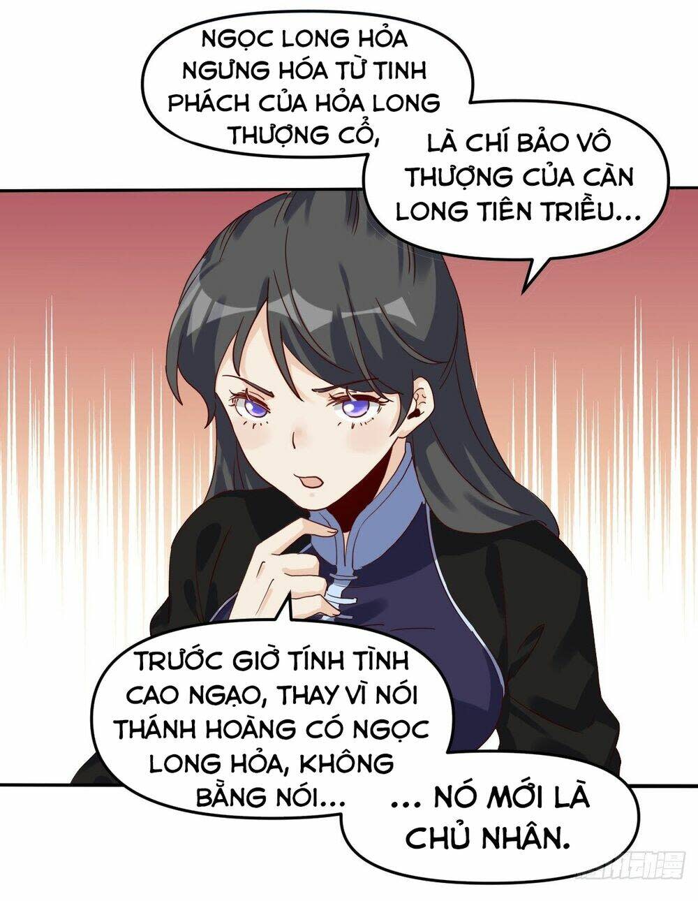 nguyên lai ta là tu tiên đại lão chapter 21 - Next Chapter 21