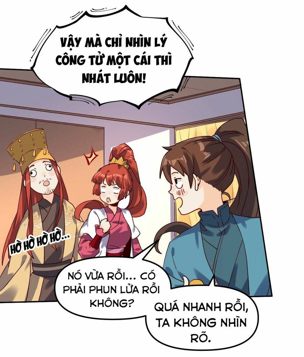 nguyên lai ta là tu tiên đại lão chapter 21 - Next Chapter 21