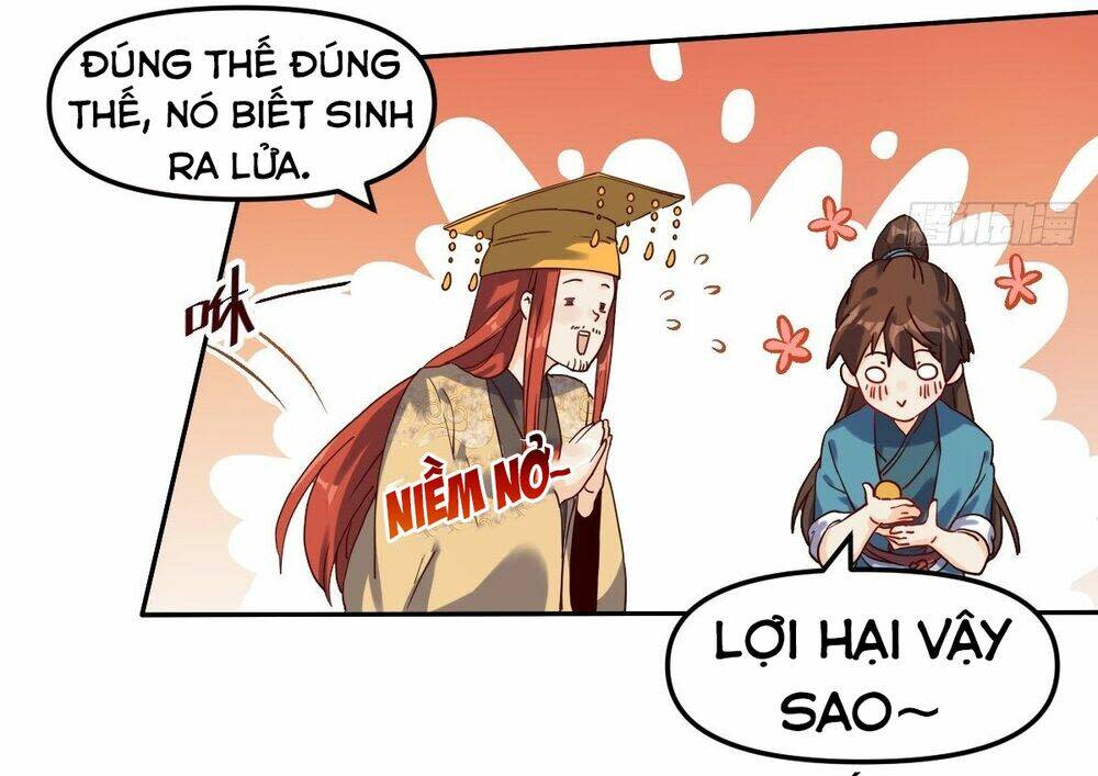 nguyên lai ta là tu tiên đại lão chapter 21 - Next Chapter 21